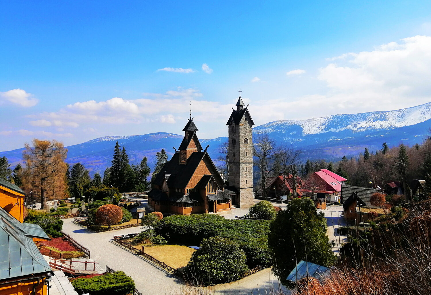 Where Europe Meets Asia in Timeless Beauty